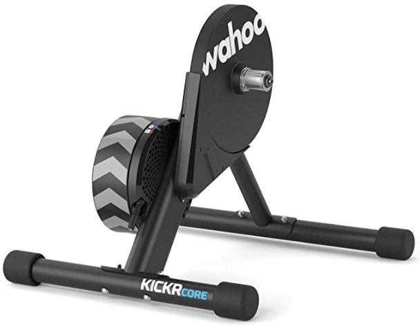 Wahoo Fitness KICKR Core Smart Trainer - Entrenador Inteligente, Color Negro