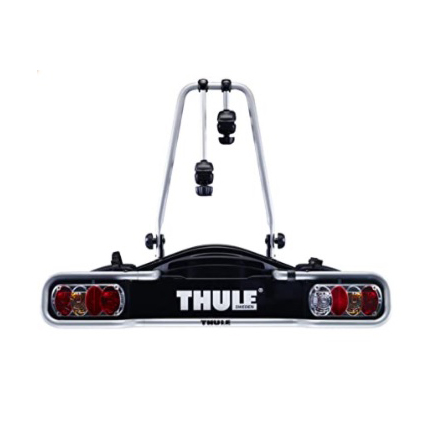 Thule - Un Portabicicletas funcional de bola para 2 bicis