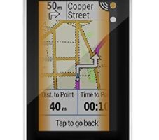 Garmin - Edge Explore GPS para Bicicleta – Mapa Europeo preinstalado, Funciones de navegación, Pantalla táctil de 3 Pulgadas